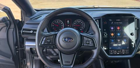 Subaru WRX 2022
