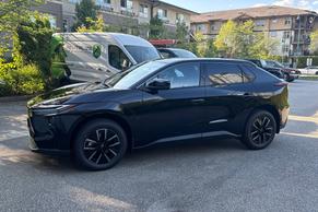Toyota bZ 2026 in Port Moody