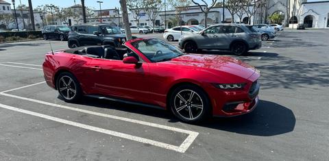 Ford Mustang 2024