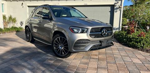 Mercedes-Benz GLE-Class 2022