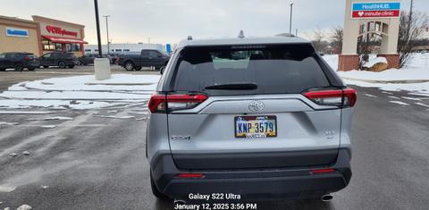 Toyota RAV4 2025