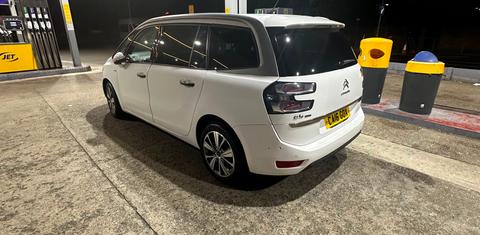 Citroen Grand C4 Picasso 2016
