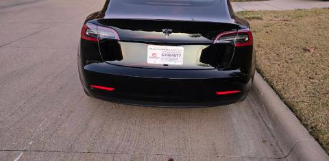 Tesla Model 3 2019