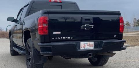 Chevrolet Silverado 1500 2017