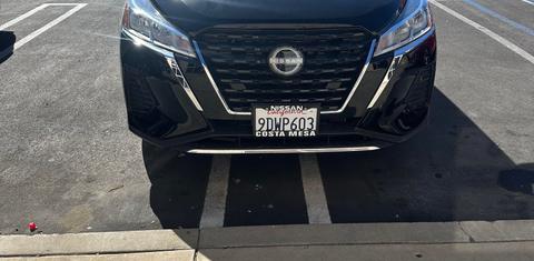 Nissan Kicks 2023