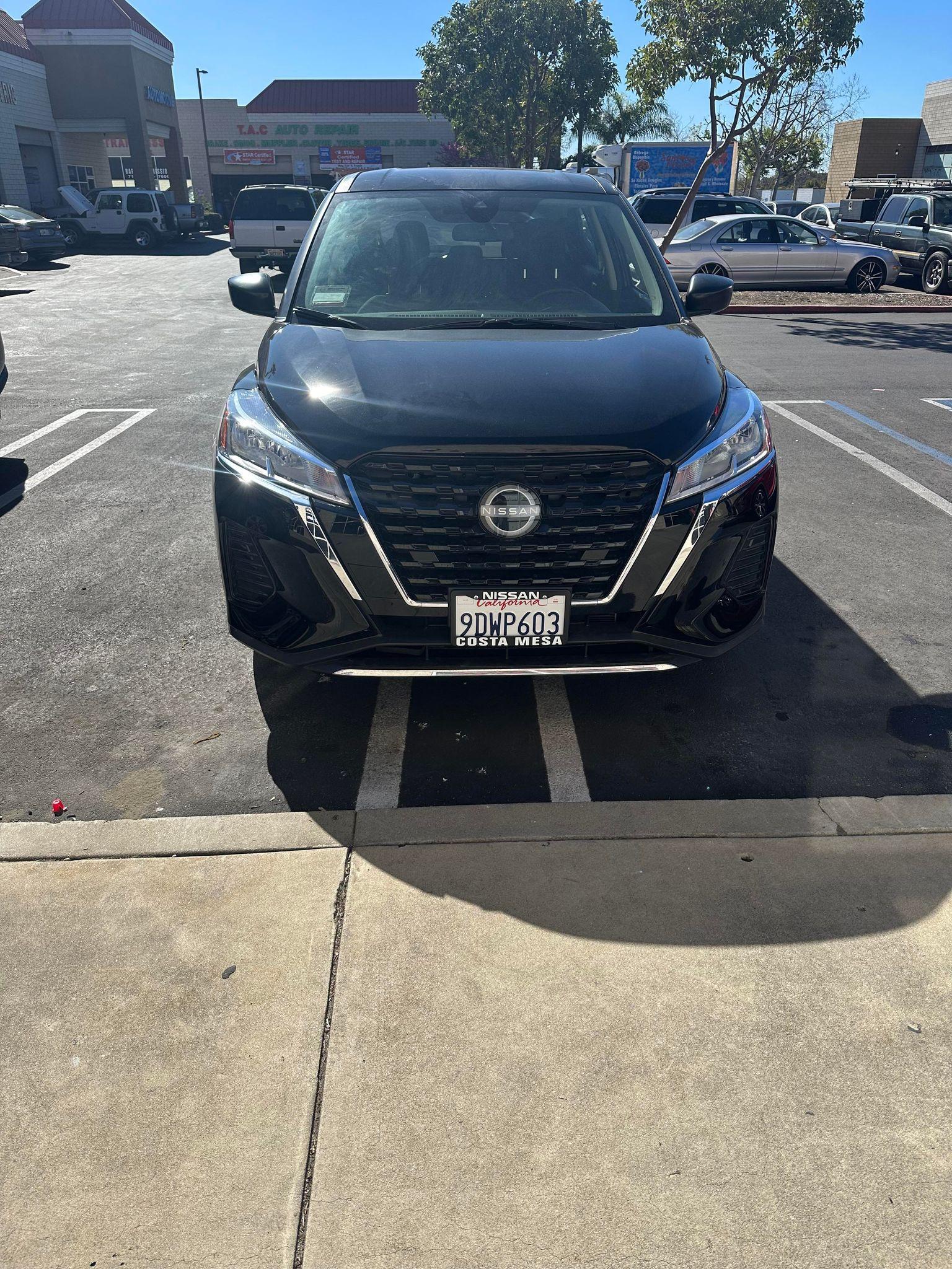 Nissan Kicks 2023 in 