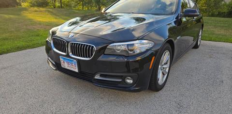 BMW 5 Series 2015
