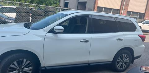 Nissan Pathfinder 2020