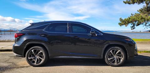 Lexus RX 2017