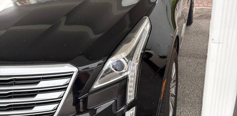 Cadillac XT5 2018