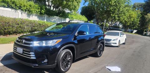 Toyota Highlander 2018