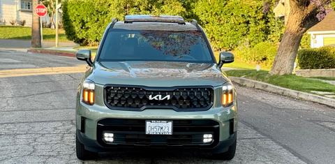 Kia Telluride 2024