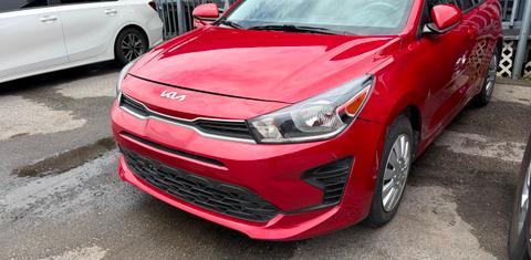 Kia Rio 2023