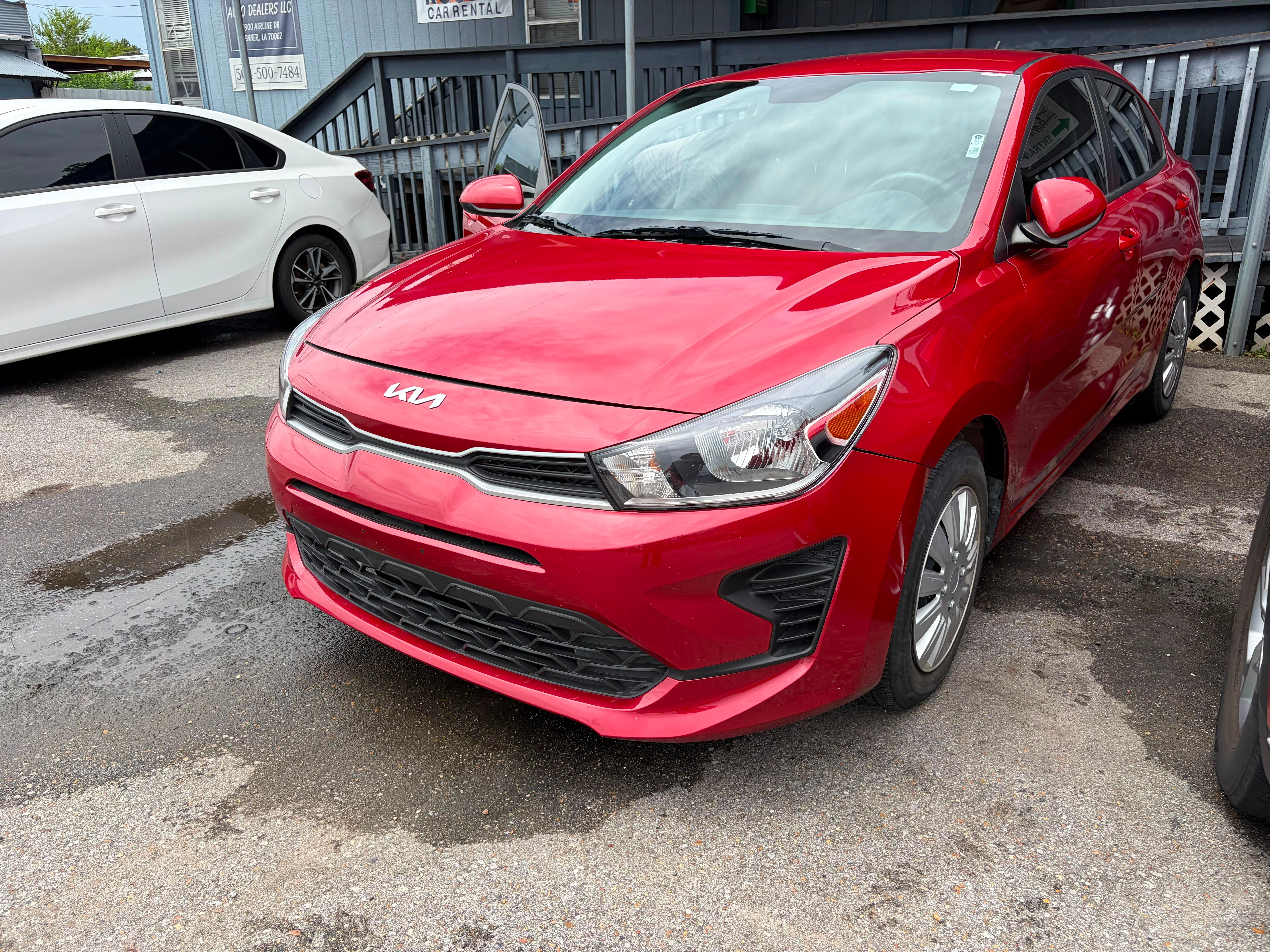 Kia Rio 2023 in Kenner, LA
