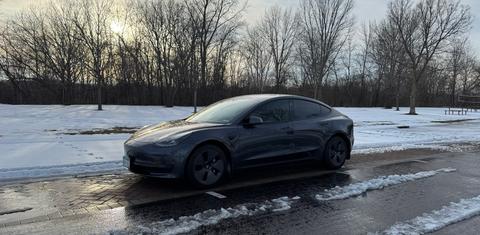 Tesla Model 3 2021