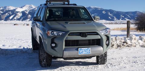 Toyota 4Runner 2022