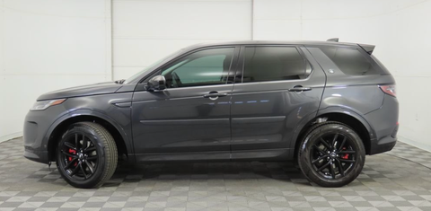 Land Rover Discovery Sport 2025