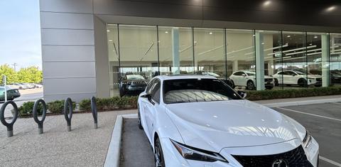 Lexus IS 2024