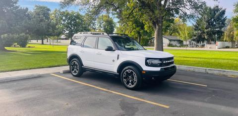 Ford Bronco Sport 2026