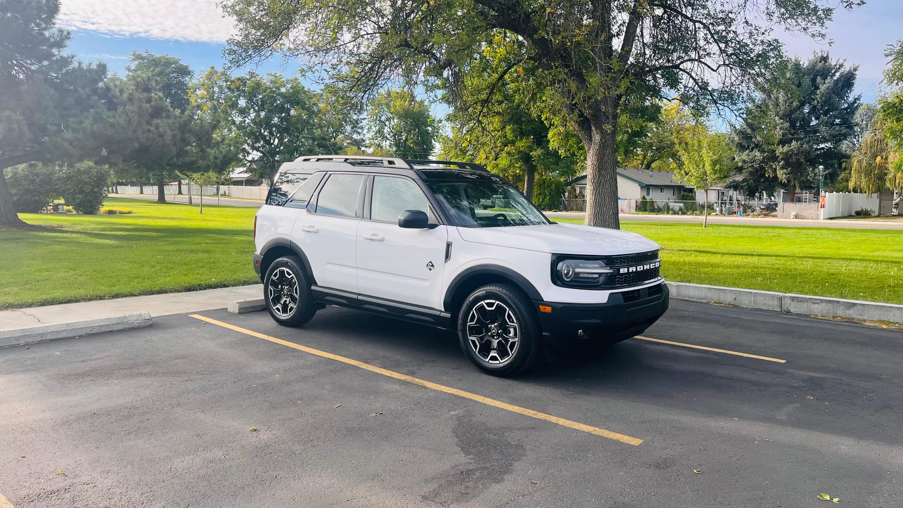 Ford Bronco Sport 2026 in Boise, ID