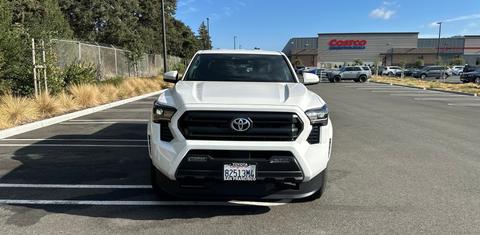Toyota Tacoma 2025