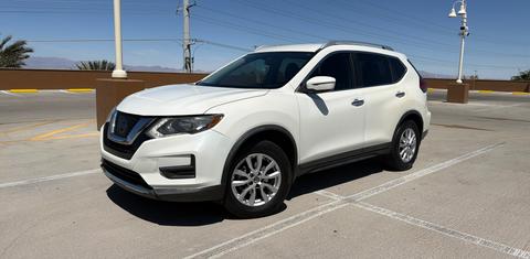 Nissan Rogue 2017