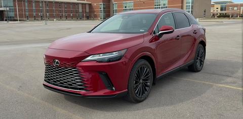 Lexus RX 2025