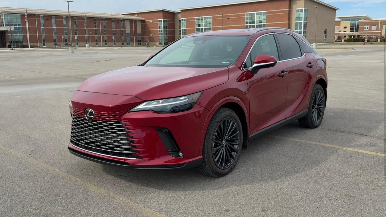 Lexus RX 2025 in Columbus, OH