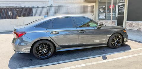 Honda Civic 2026