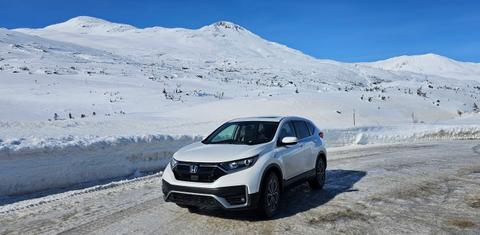 Honda CR-V 2022