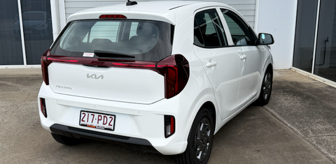 Kia PICANTO 2025