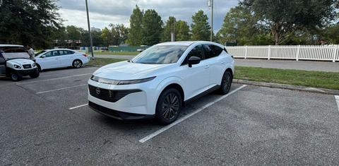 Nissan Murano 2026