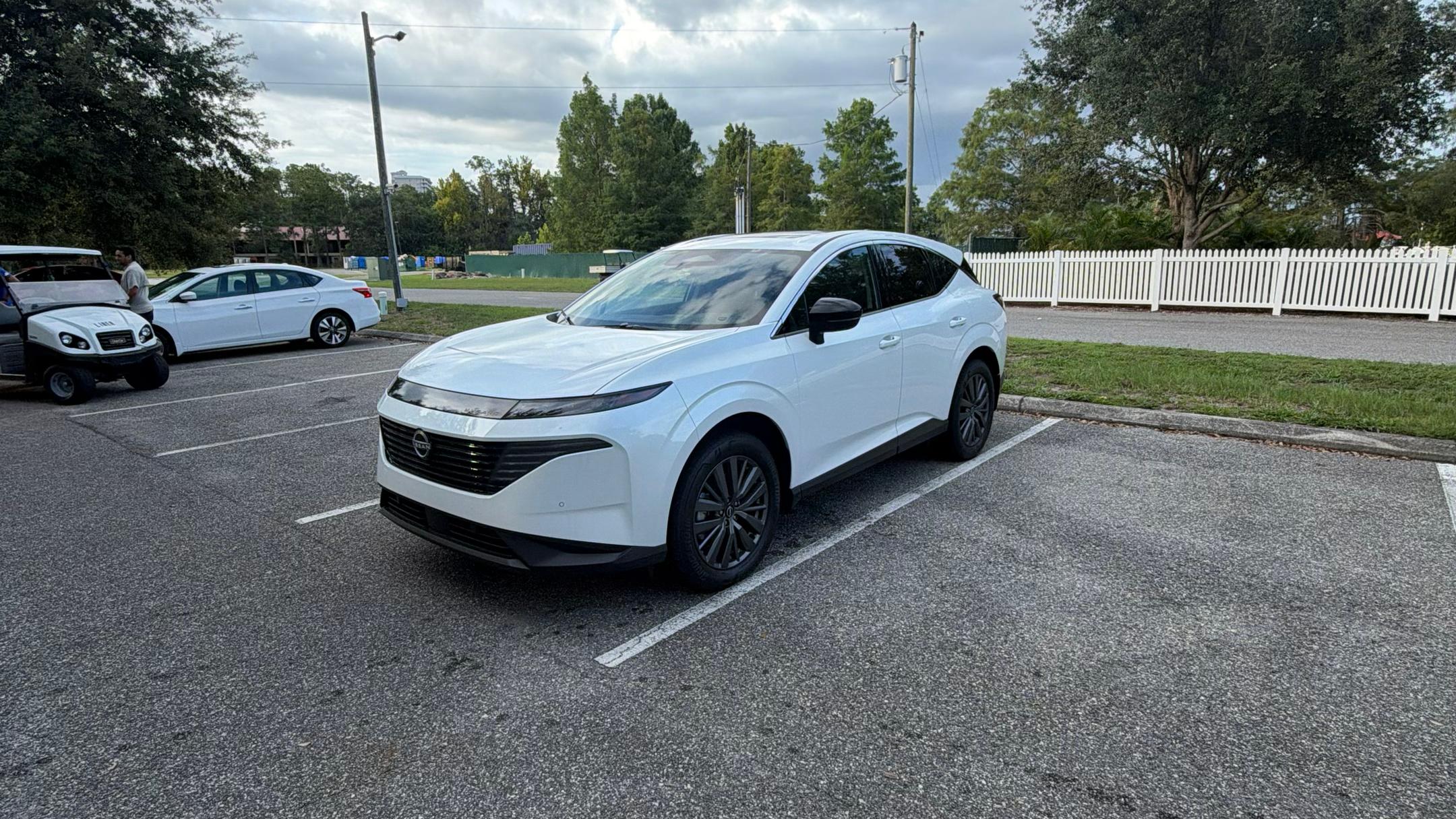 Nissan Murano 2026 in Orlando, FL