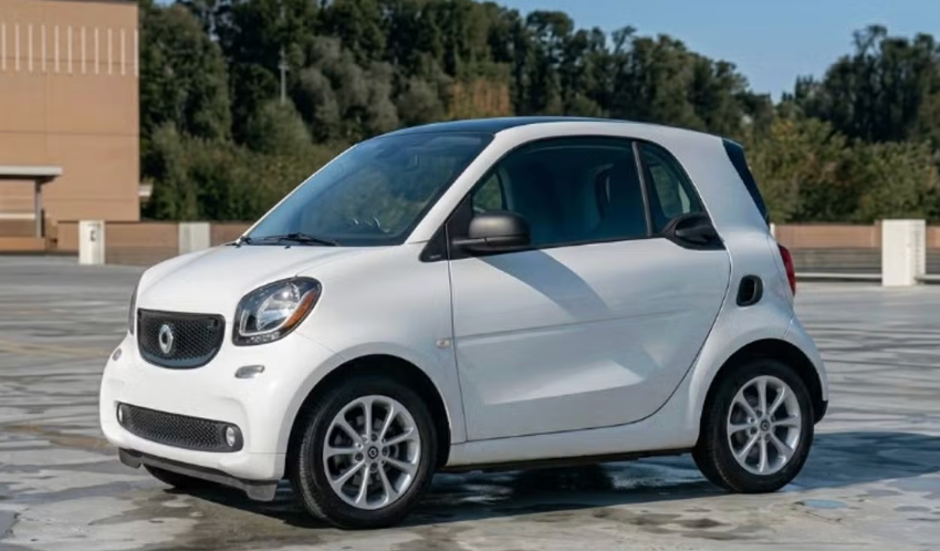 smart fortwo 2016 à Richmond, BC