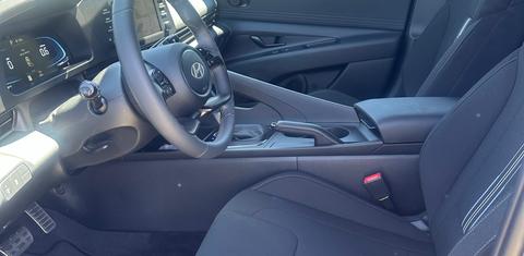 Hyundai Elantra 2026