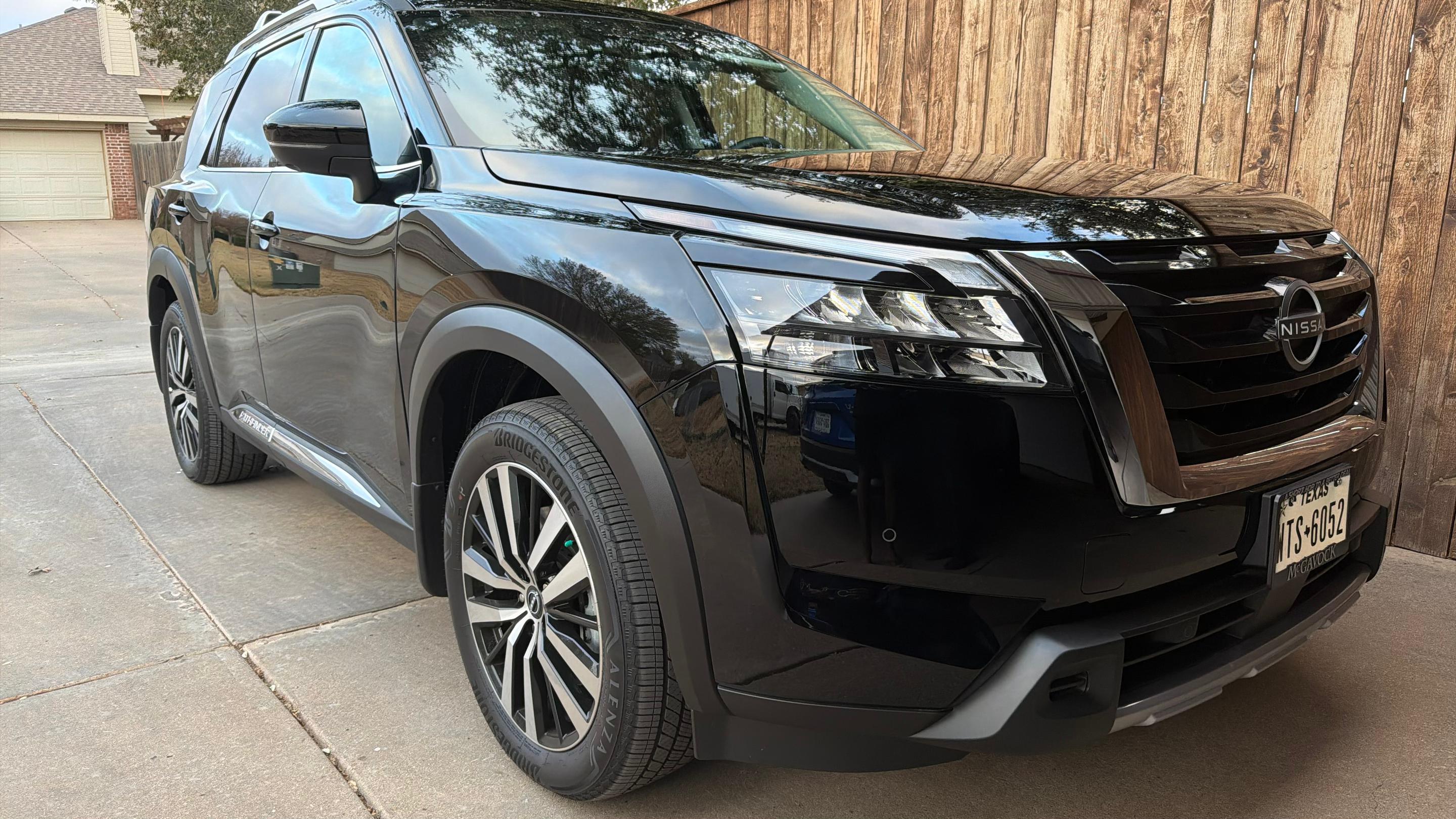 Nissan Pathfinder 2025 in Lubbock, TX