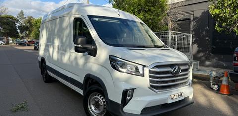 LDV Deliver 9 2021
