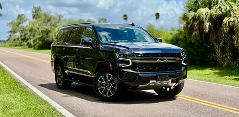 Chevrolet Tahoe 2021