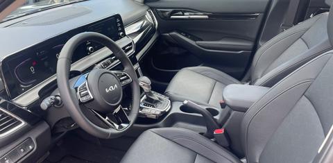 Kia Seltos 2025