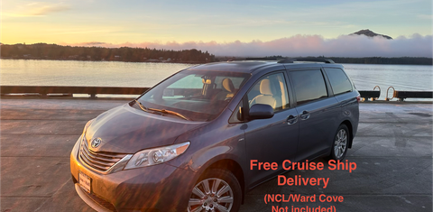 Toyota Sienna 2017