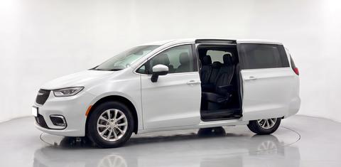 Chrysler Pacifica 2025