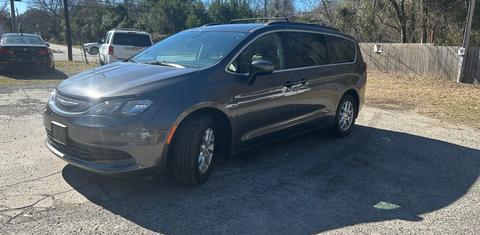 Chrysler Voyager 2020