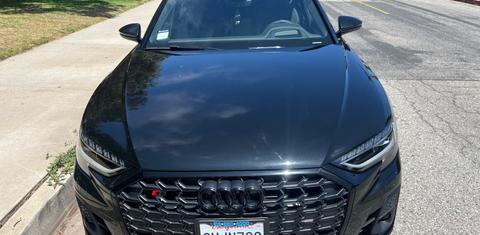 Audi S8 2025