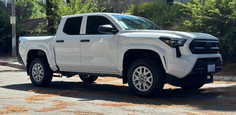 Toyota Tacoma 2024