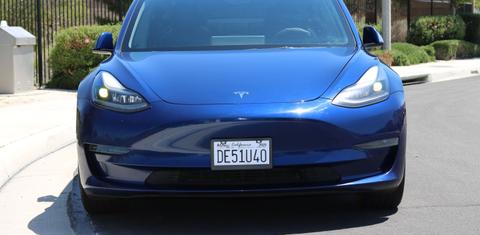 Tesla Model 3 2022