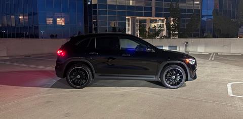 Mercedes-Benz GLA-Class 2022