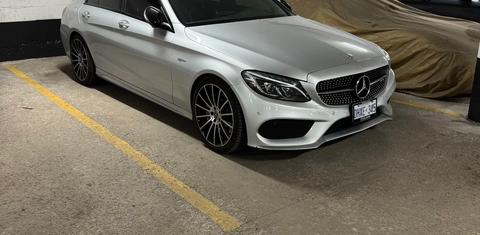 Mercedes-Benz C-Class 2017