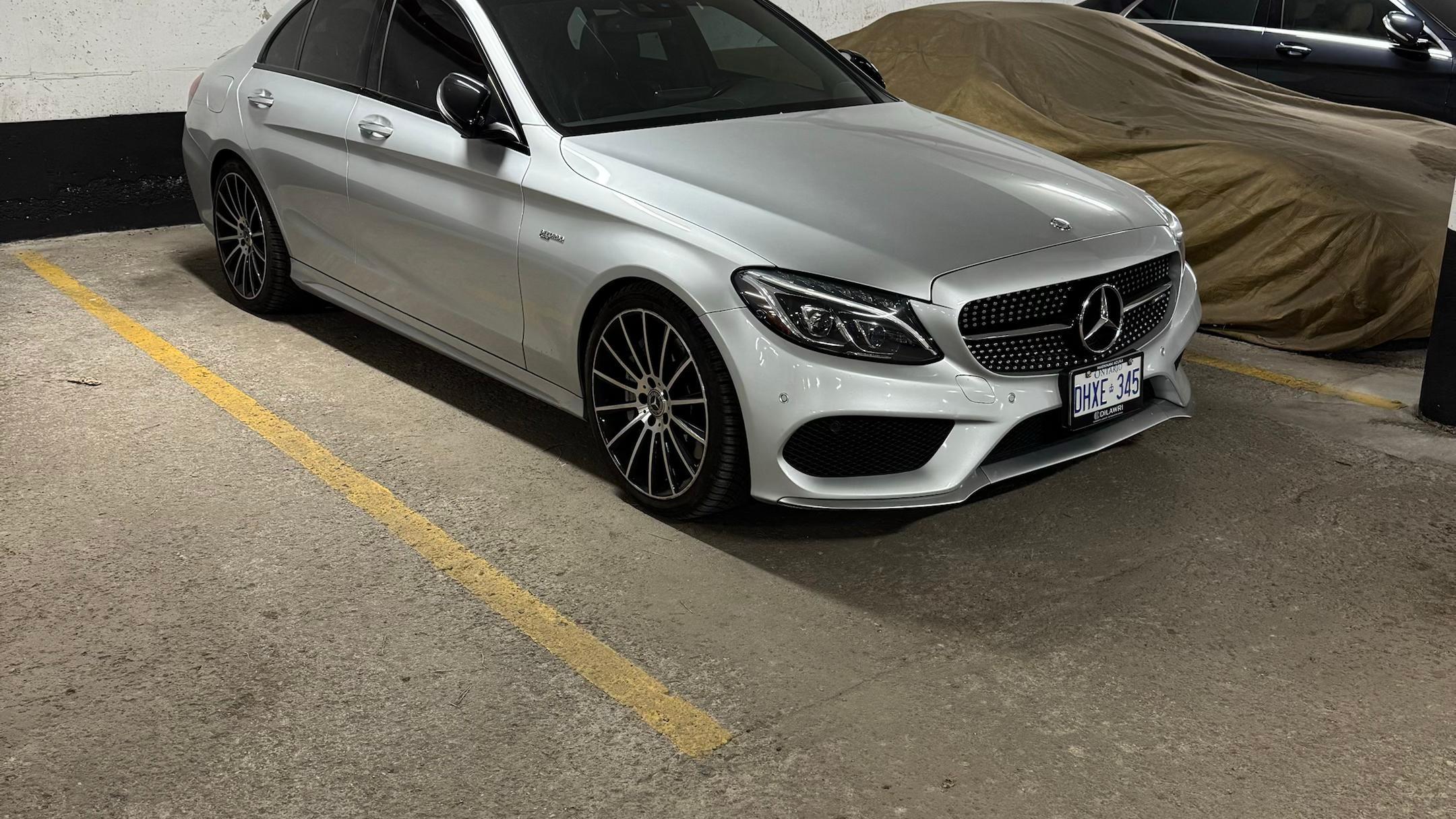 Mercedes-Benz C-Class 2017 in Toronto, ON