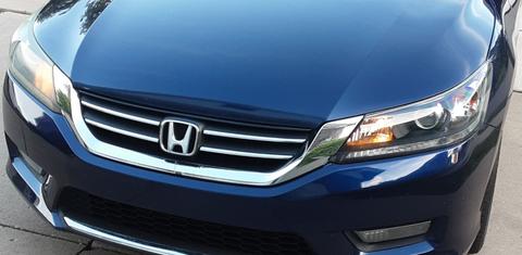 Honda Accord 2014