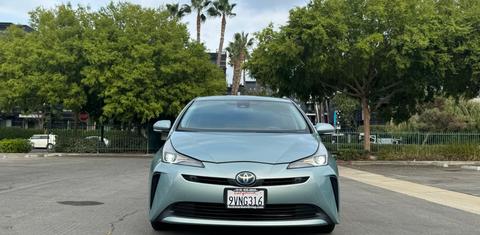 Toyota Prius 2020